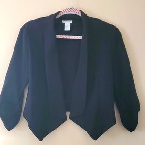 Cropped jacket